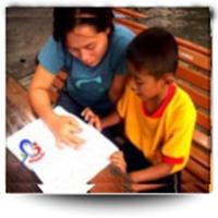 การให้บริการช่วยเหลือเด็กที่บกพร่องทางการเรียนรู้ด้านที่ไม่ใช่ภาษา ตอนที่ 3 20/09/2010