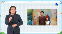  รายการนิทานอาเซียน นิทานดวงดาวไทย ตอนที่ 1 มีภาษามือขนาดใหญ่ (Big sign)